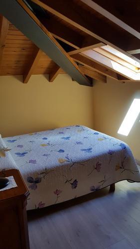 Foto de una habitación de Apartamentos La Corona