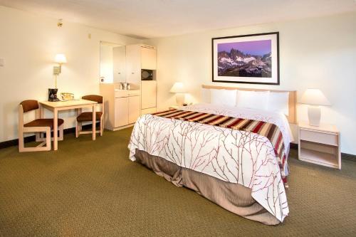 Foto de una habitación de Sierra Lodge