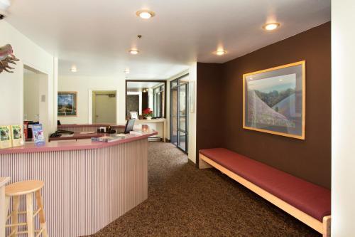 Foto de las zonas nobles de Sierra Lodge