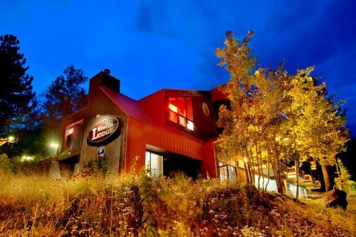 Foto del exterior de Sierra Lodge