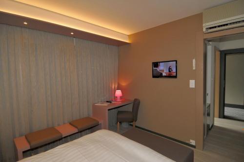 Room – Hotel Forum