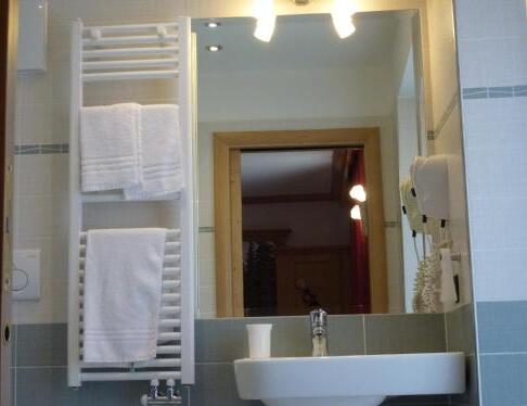 Foto del baño de Hotel Bernard