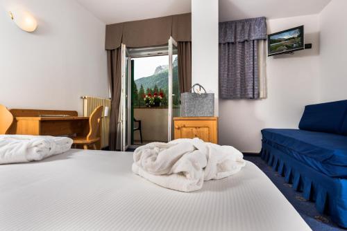Foto de una habitación de Hotel Valacia