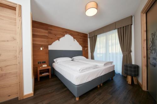Foto de una habitación de Hotel Valacia