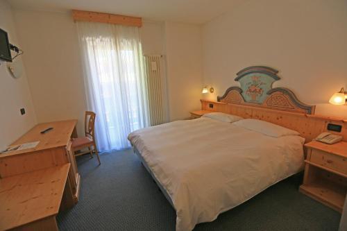 Foto de una habitación de Hotel Valacia