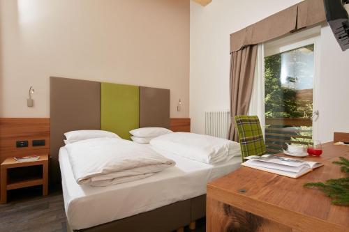 Foto de una habitación de Hotel Valacia