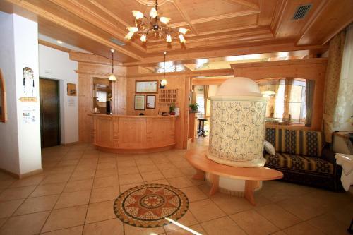 Foto de las zonas nobles de Hotel Chalet Sas Morin