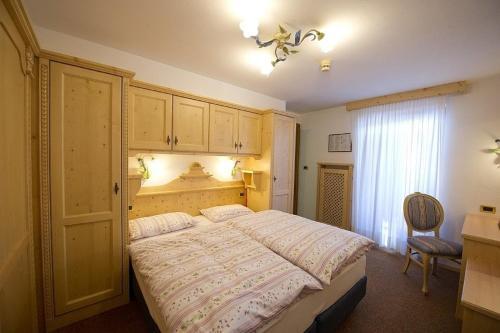 Foto de una habitación de Hotel San Marco