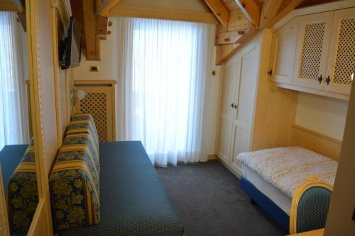 Foto de una habitación de Hotel San Marco