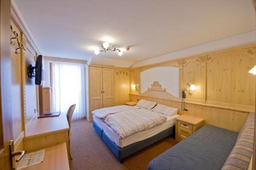 Foto de una habitación de Hotel San Marco