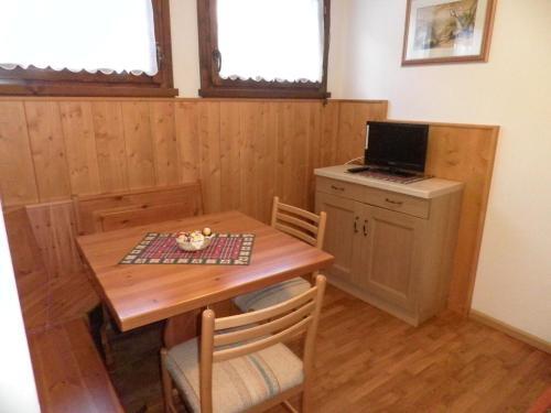 Foto de una habitación de Appartamenti Nigritella