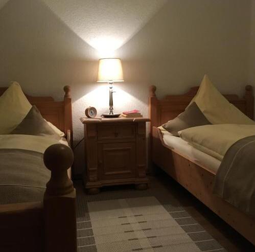 Foto de una habitación de Hotel Alt Annaberg
