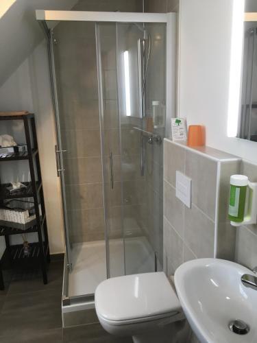 Foto del baño de Hotel Alt Annaberg