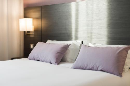 Foto de una habitación de Hotel Eurocentre 3* Toulouse Nord