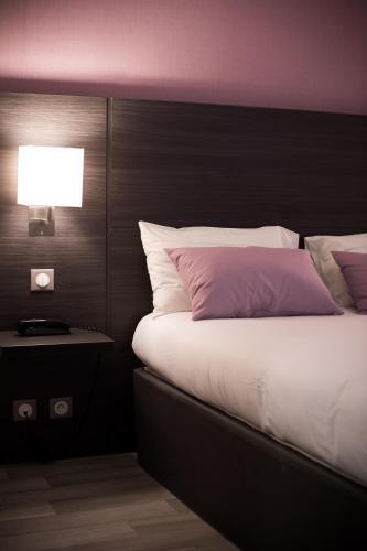 Foto de una habitación de Hotel Eurocentre 3* Toulouse Nord