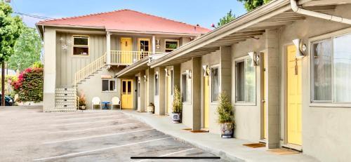 Motel Agave Inn, Santa Barbara - Reserving