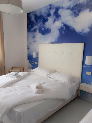 Foto de una habitación de Hotel Regina