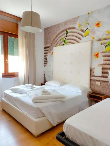 Foto de una habitación de Hotel Regina