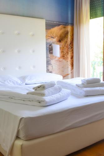 Foto de una habitación de Hotel Regina
