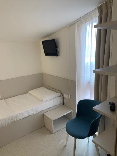 Foto de una habitación de Hotel Savoy