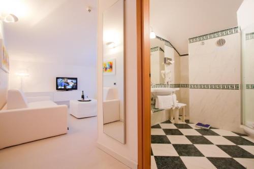 Foto de una habitación de Hotel Savoy