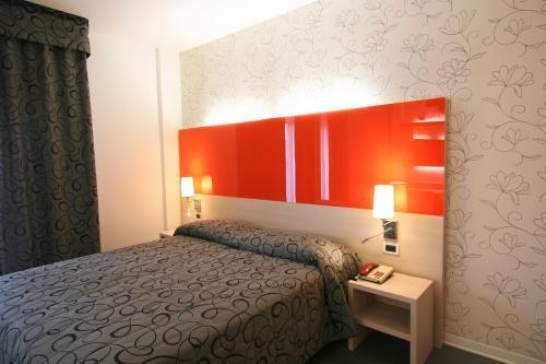 Foto de una habitación de Hotel Savoy