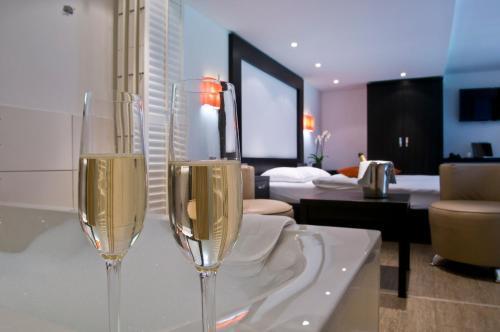 Foto de una habitación de Cocoon Hotel La Rive