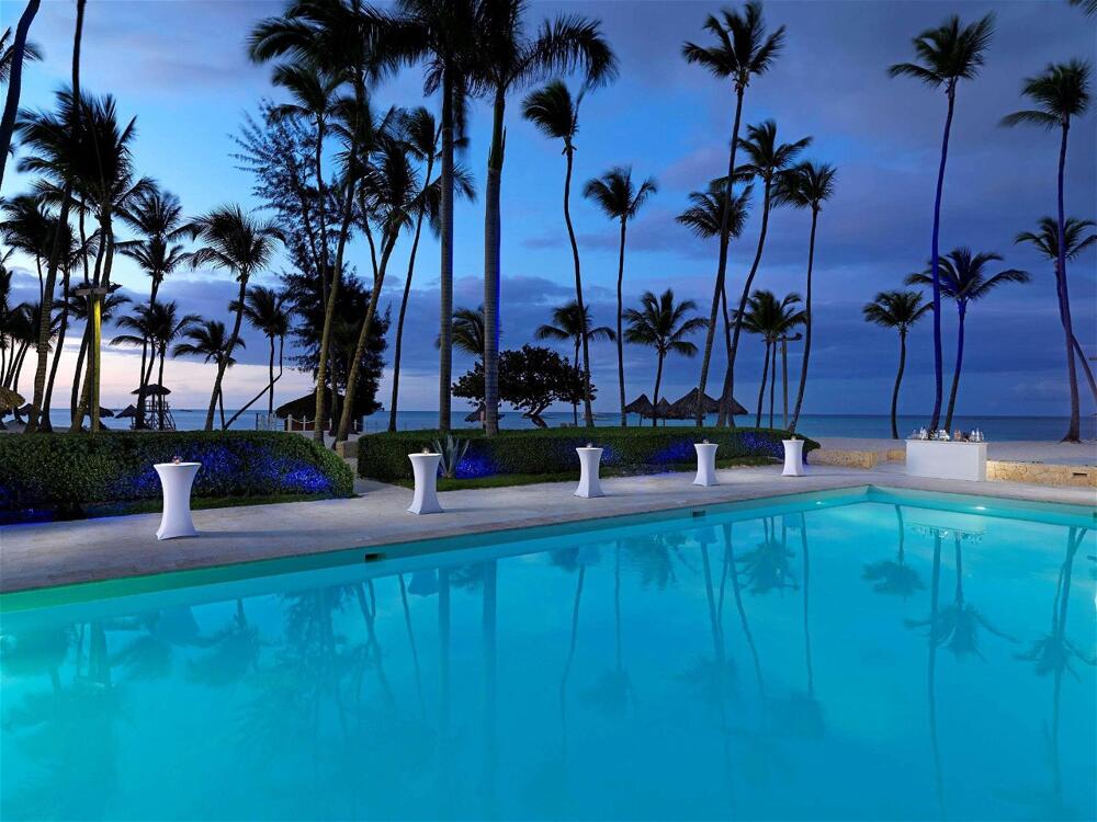 Complejo Meliá Punta Cana Beach Wellness Inclusive - Adults only, Punta ...