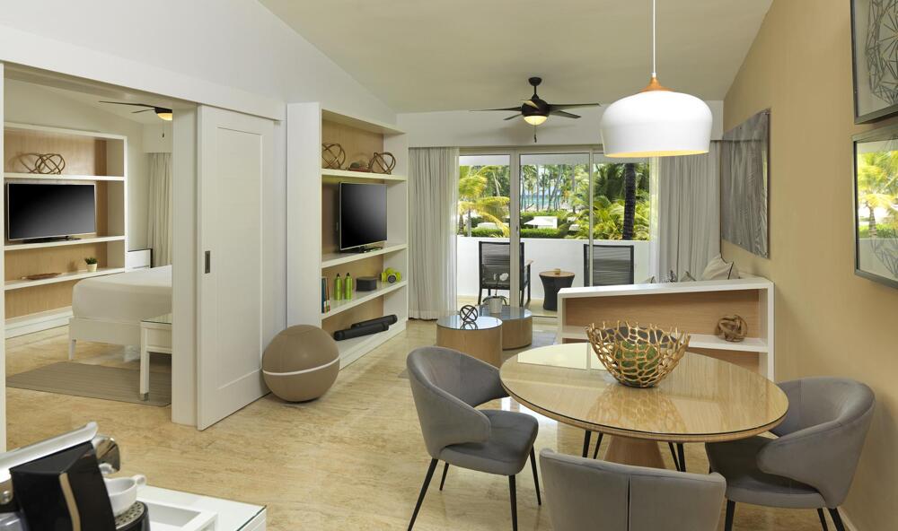 Complejo Meliá Punta Cana Beach Wellness Inclusive - Adults only, Punta ...