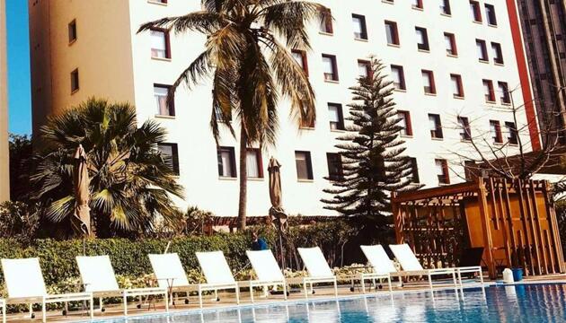 Foto de Hotel ibis Dakar
