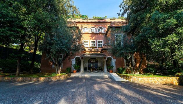 Foto de Hotel Principe Torlonia