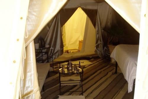 Foto de una habitación de Camping Camp Mars