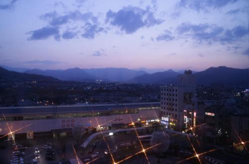 Foto del entorno de Hotel Sotetsu Fresa Inn Nagano-Ueda