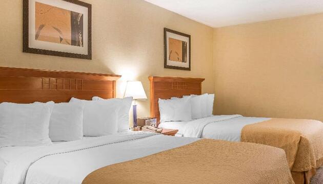 Foto de Hotel Quality Inn On Historic Route 66
