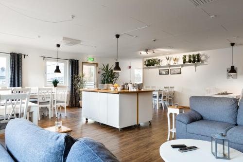 Foto de las zonas nobles de Brink Hotell