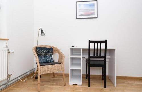 Foto de una habitación de Brink Hotell