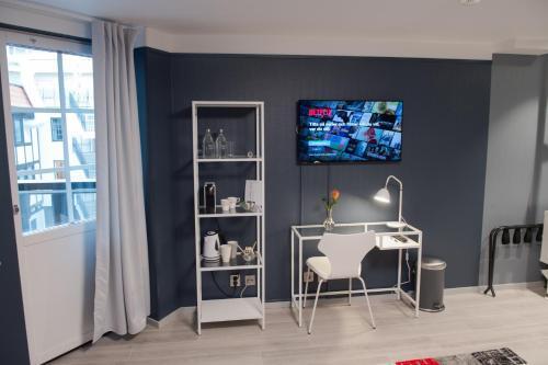 Foto de una habitación de Hotel Stensson