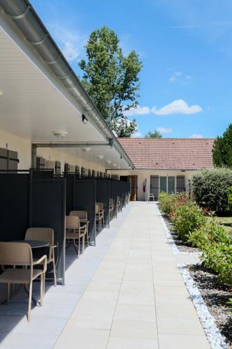 Foto del entorno de Hôtel Le Clos Badan