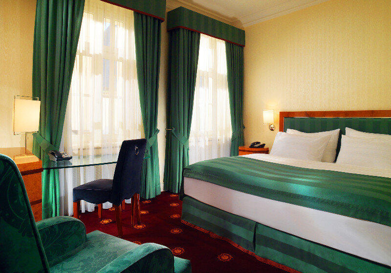 Foto general de Hotel Fürstenhof Leipzig