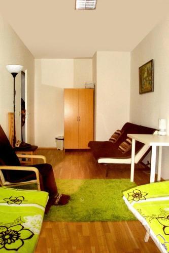 Foto de una habitación de Hotel Komet