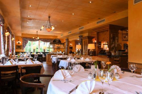 Dining – Ringhotel Klövensteen