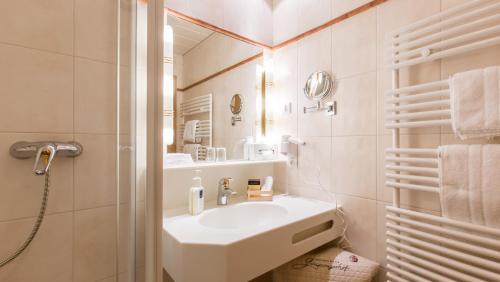 Bathroom – Hotel Gaspingerhof