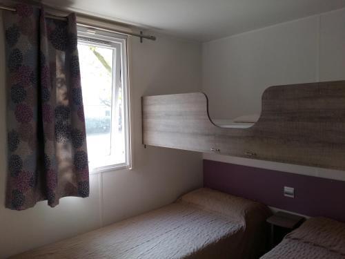 Foto de una habitación de Camping Village Malibu Beach
