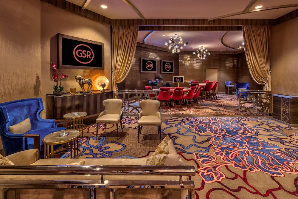 Foto de los servicios de Complejo Grand Sierra Resort and Casino