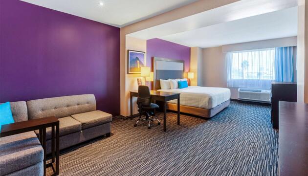 Foto de CHN Hotel Monterrey Aeropuerto, Trademark by Wyndham