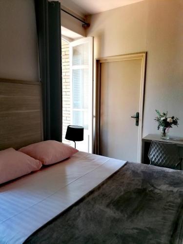 Foto de una habitación de Hotel La Verrerie