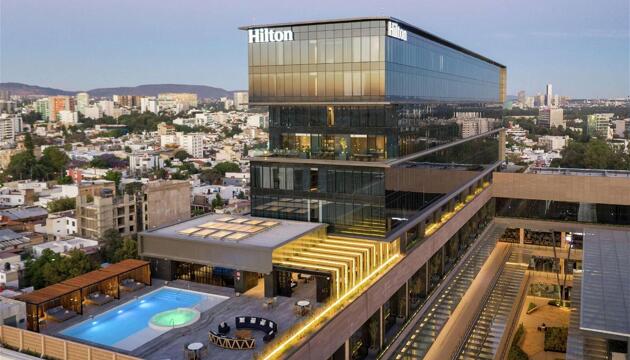 Foto de Hotel Hilton Guadalajara Midtown