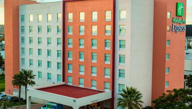 Foto de Hotel Holiday Inn Express Guadalajara Aeropuerto