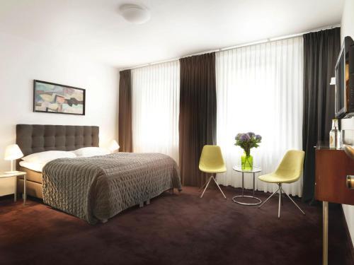 Foto de una habitación de Arthotel ANA Prestige am neuen Rathaus