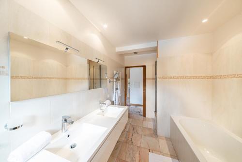 Foto del baño de Hotel Brin d&amp;#039;Azur - Saint Tropez